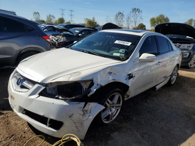 2007 Acura Tl 