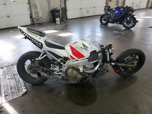 2001 Honda Cbr600 F4 en Venta en Ham Lake, MN - Front End