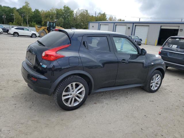  NISSAN JUKE 2013 Czarny