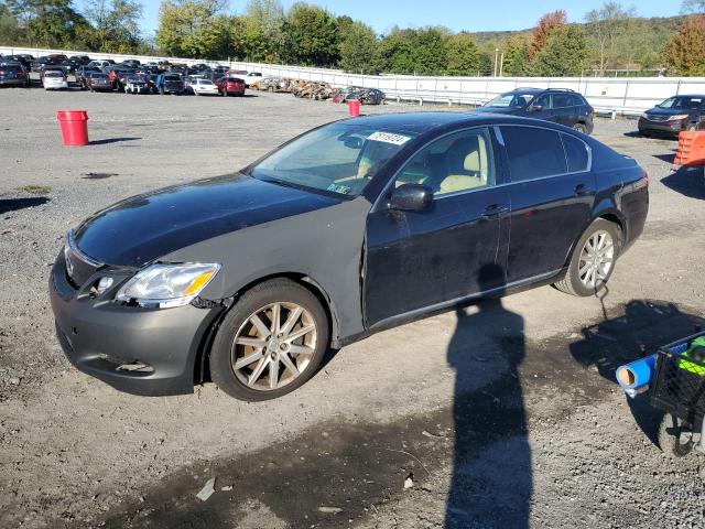 2007 Lexus Gs 350