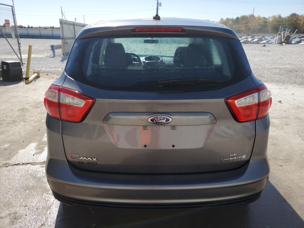 2014 Ford C-Max Se VIN: 1FADP5AU1EL515614 Lot: 77000844