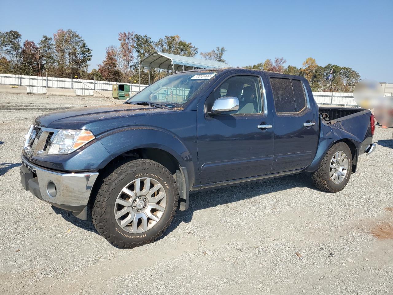 VIN 1N6AD0EV5KN759761 2019 NISSAN FRONTIER no.1