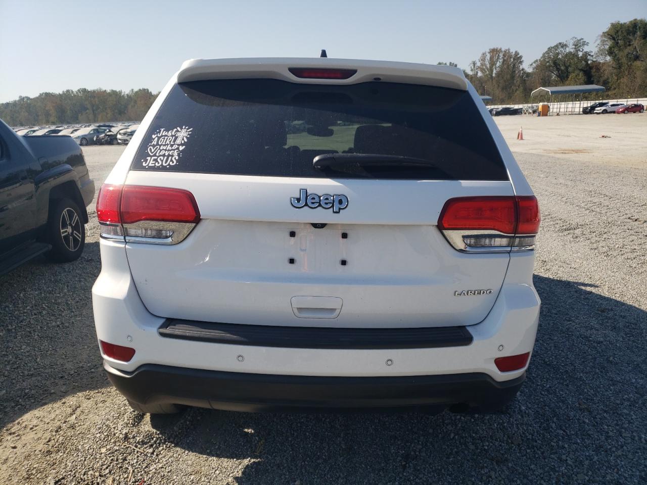 2018 Jeep Grand Cherokee Laredo VIN: 1C4RJEAG0JC447411 Lot: 74911624