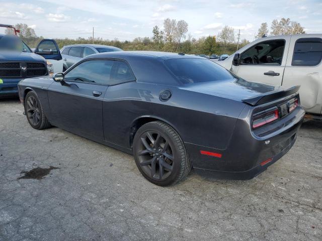  DODGE CHALLENGER 2022 Черный