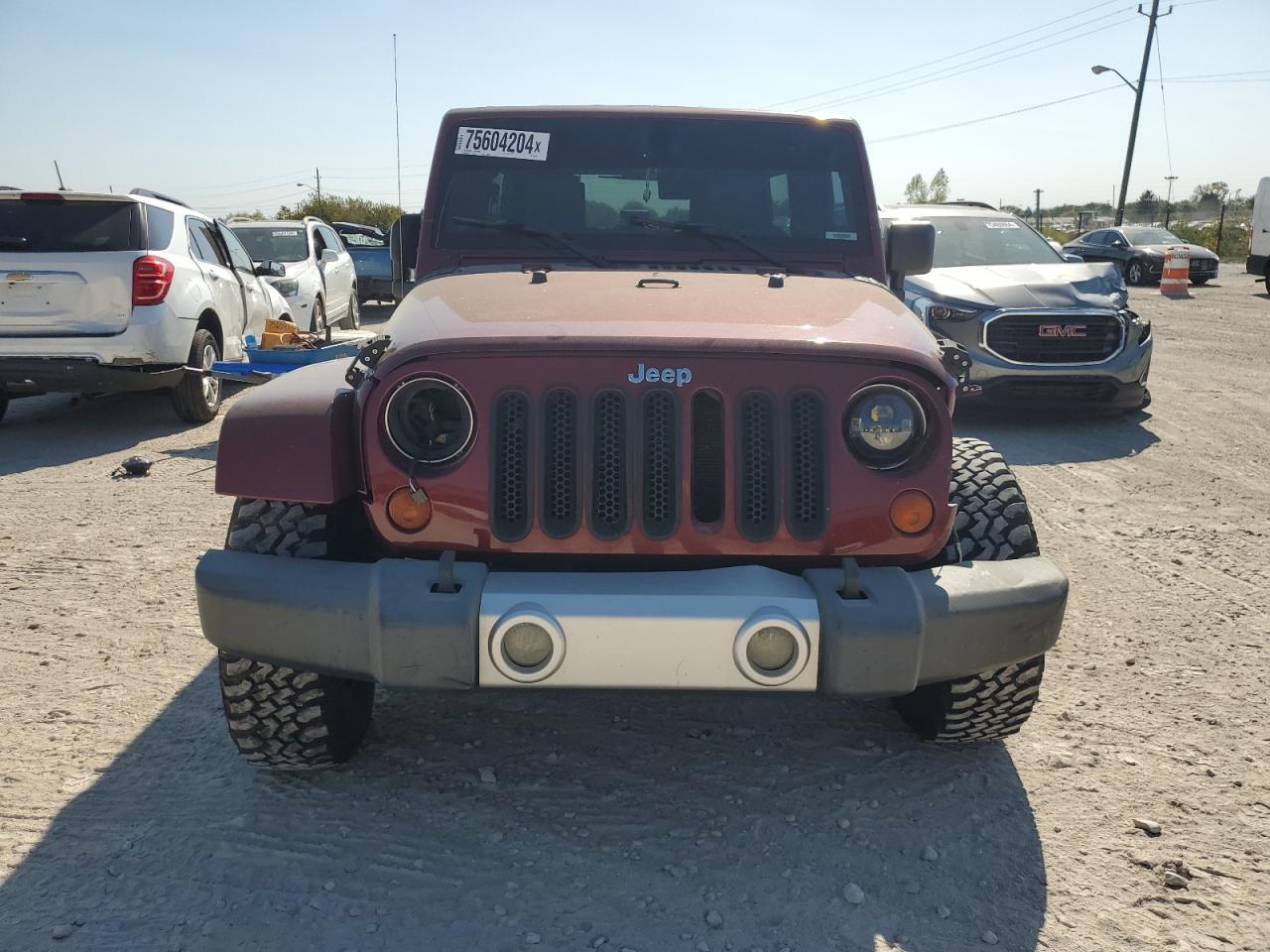 2008 Jeep Wrangler - Image 5