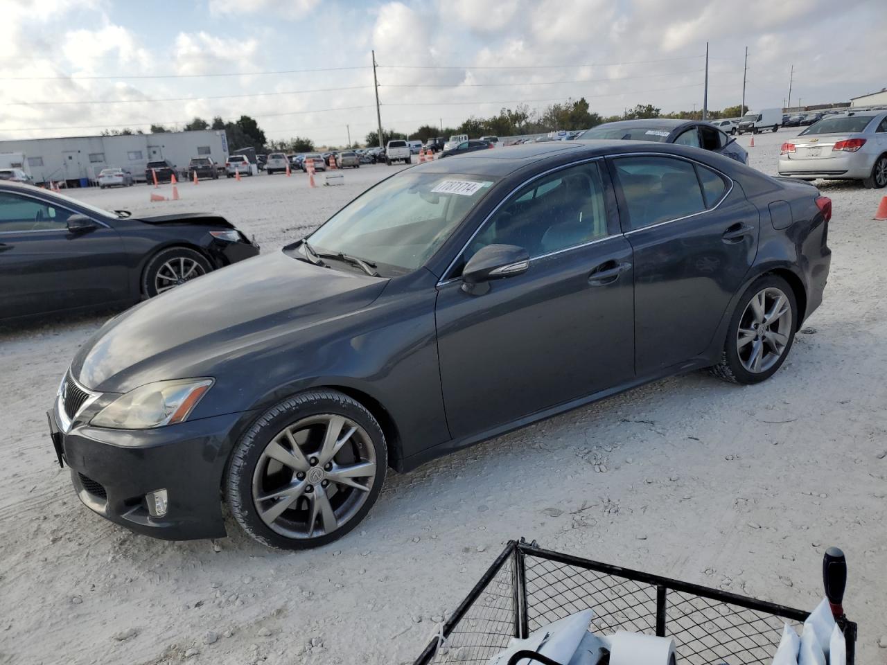 2009 Lexus IS - Image 1