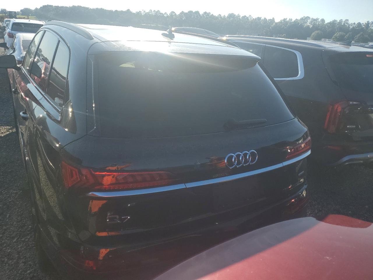 2020 Audi Q7 Premium Plus VIN: WA1LXAF78LD008289 Lot: 73848744