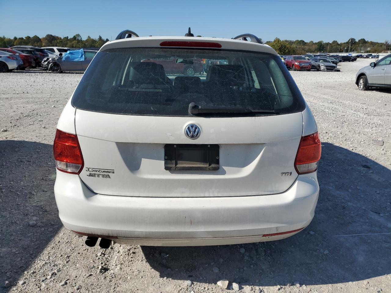 2014 Volkswagen Jetta Tdi VIN: 3VWPL7AJ3EM604259 Lot: 73641954