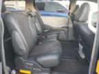 2011 Toyota Sienna Sport en Venta en Albuquerque, NM - Water/Flood