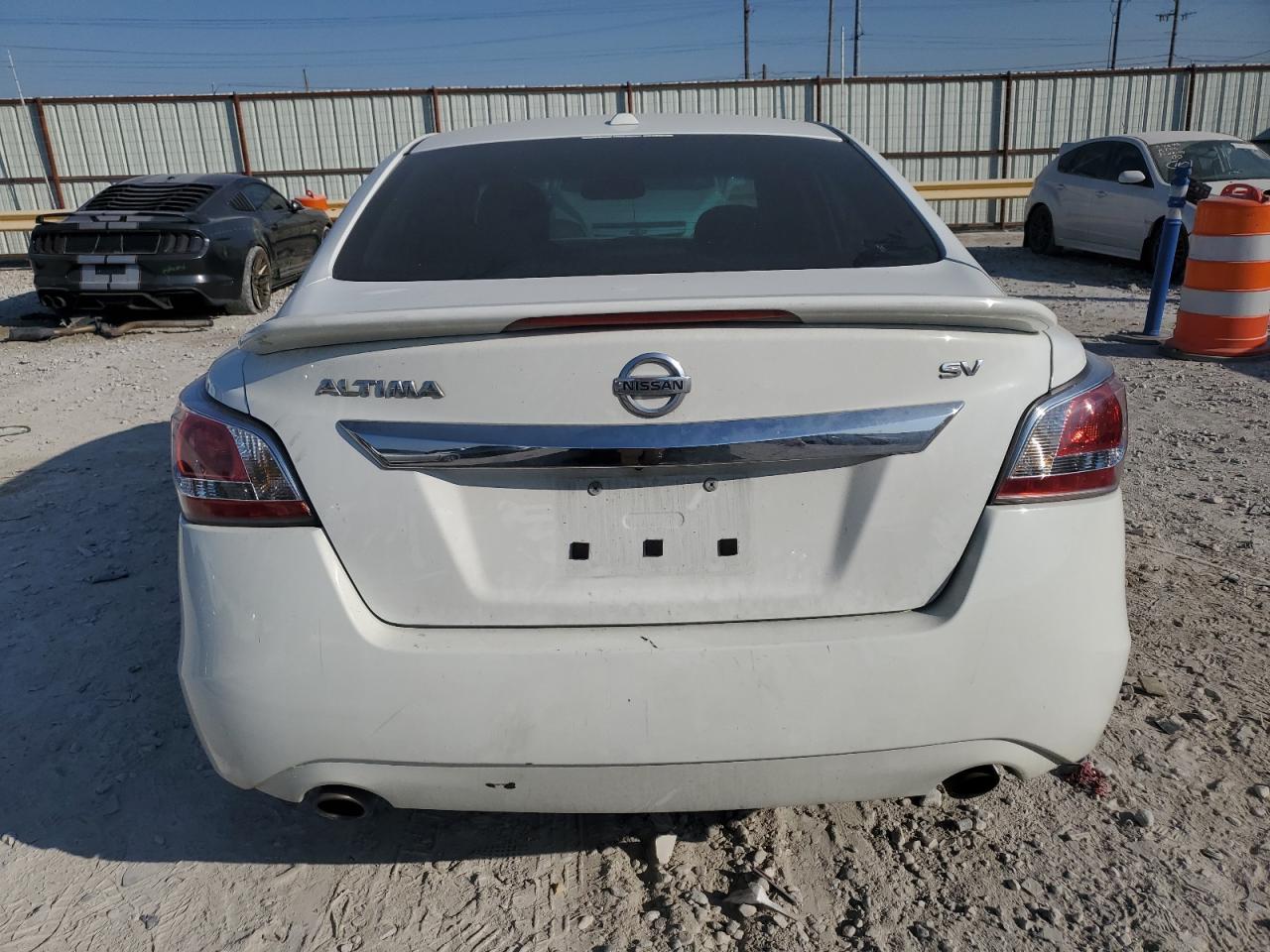 2015 Nissan Altima 2.5 VIN: 1N4AL3AP5FC286594 Lot: 75991094