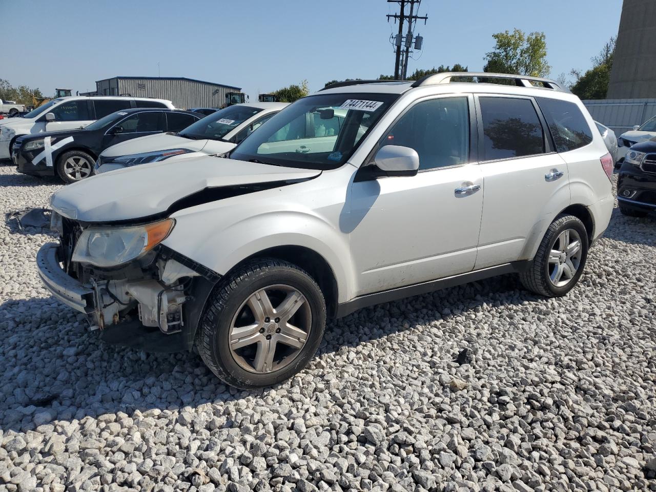 2010 Subaru Forester - Image 1