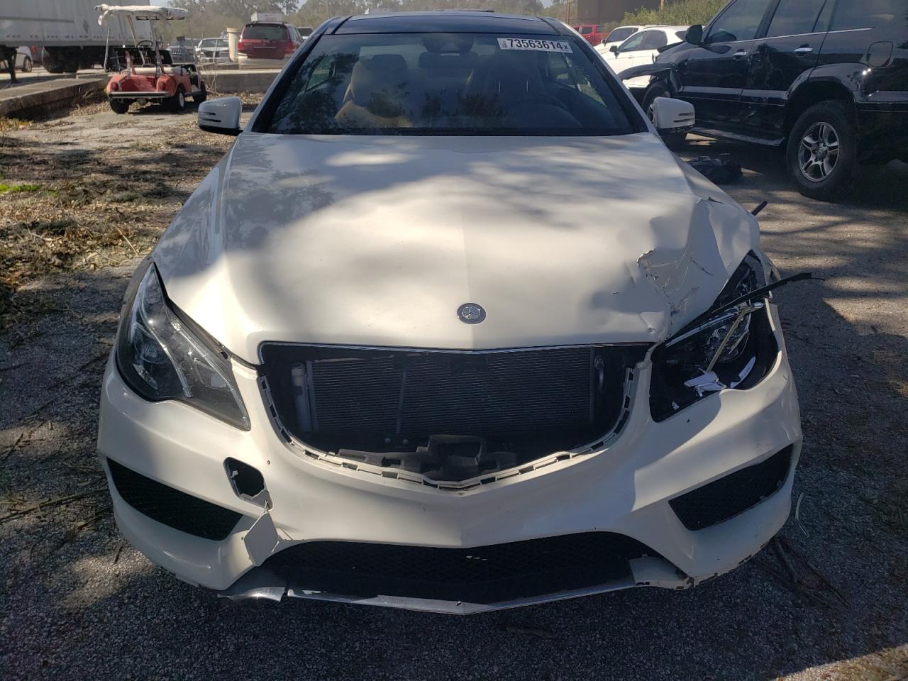 2017 Mercedes-Benz E-klasse - Image 5