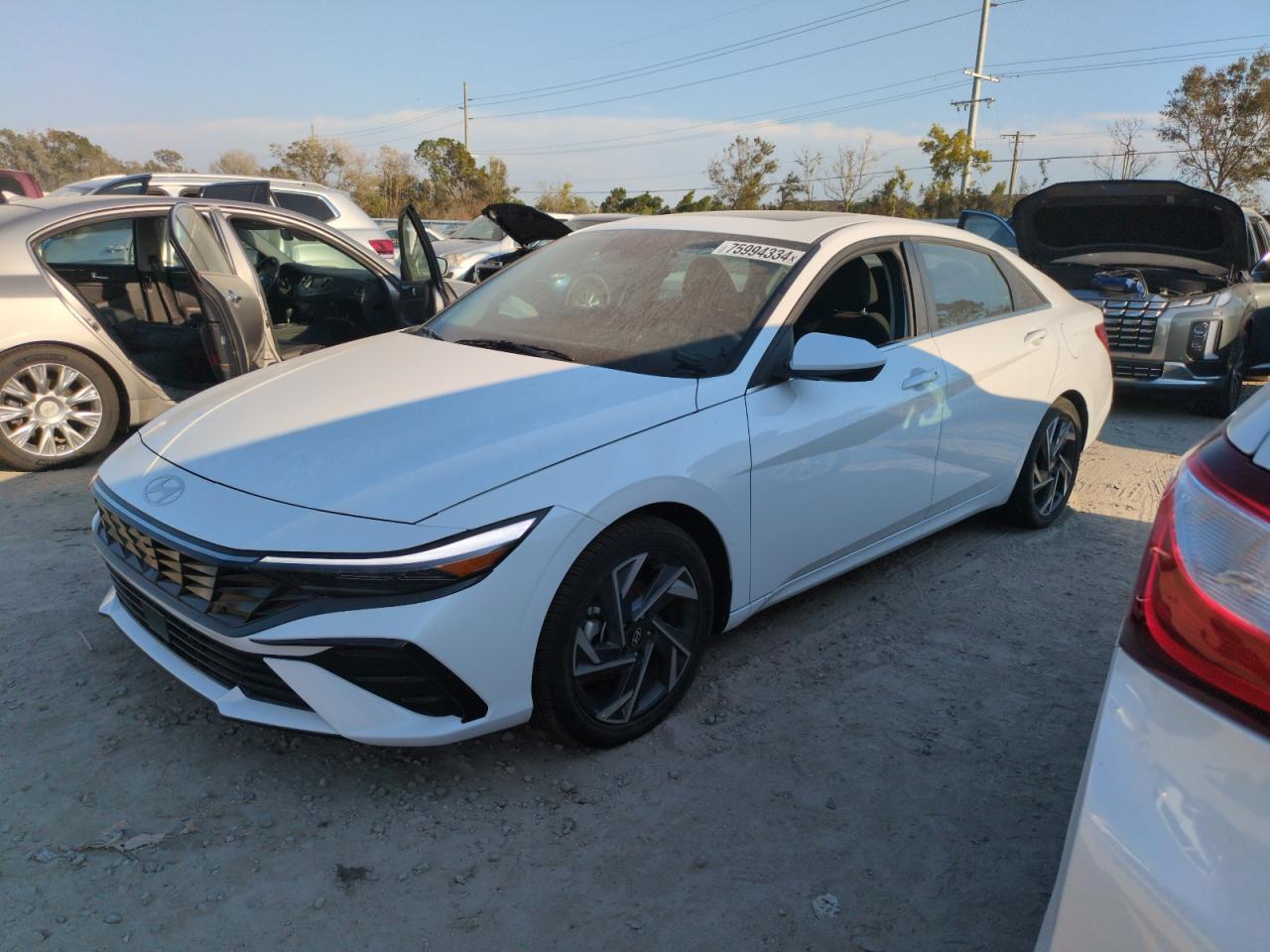 2024 Hyundai Elantra - Image 1