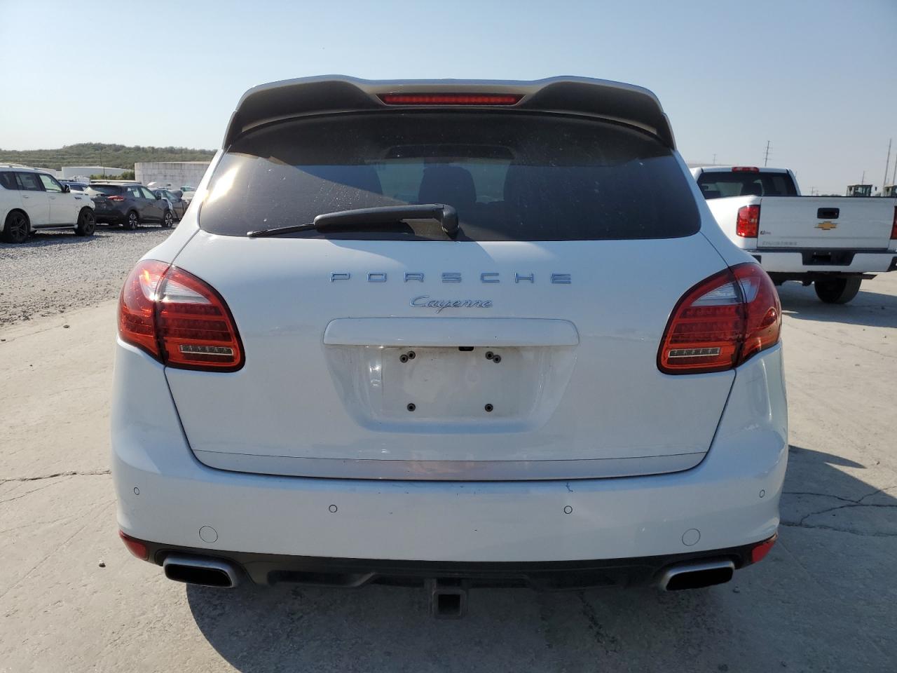 2014 Porsche Cayenne VIN: WP1AA2A23ELA91444 Lot: 75311544