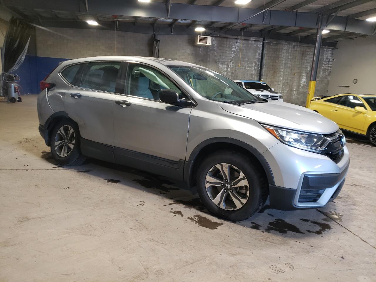 2020 Honda CR-V - Image 4