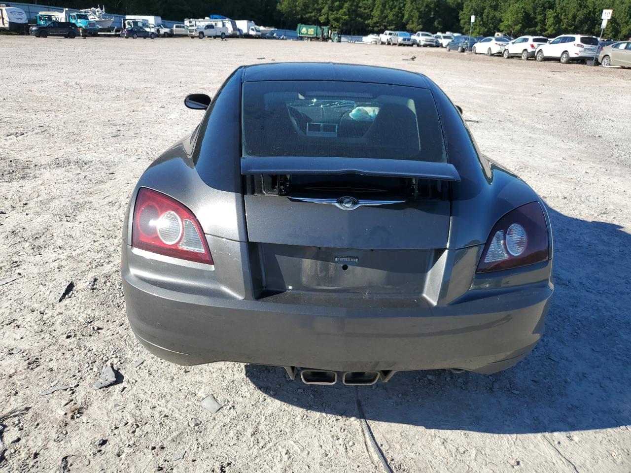 2005 Chrysler Crossfire Limited VIN: 1C3AN69L65X034808 Lot: 73967844