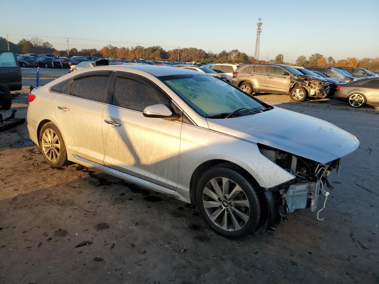 2016 Hyundai Sonata - Image 4