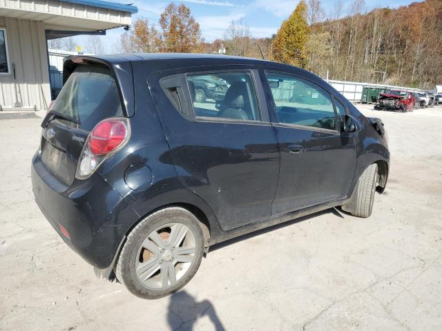  CHEVROLET SPARK 2013 Czarny