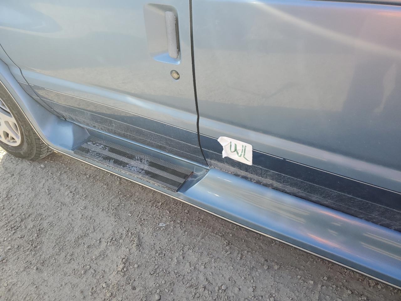 1994 Ford Econoline E250 Super Duty Van VIN: 1FTFS24Y2RHA23276 Lot: 75202534