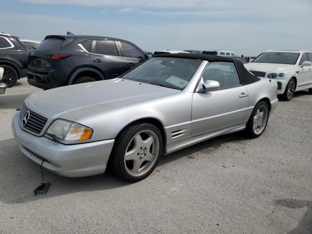 2001 Mercedes-Benz Sl 500