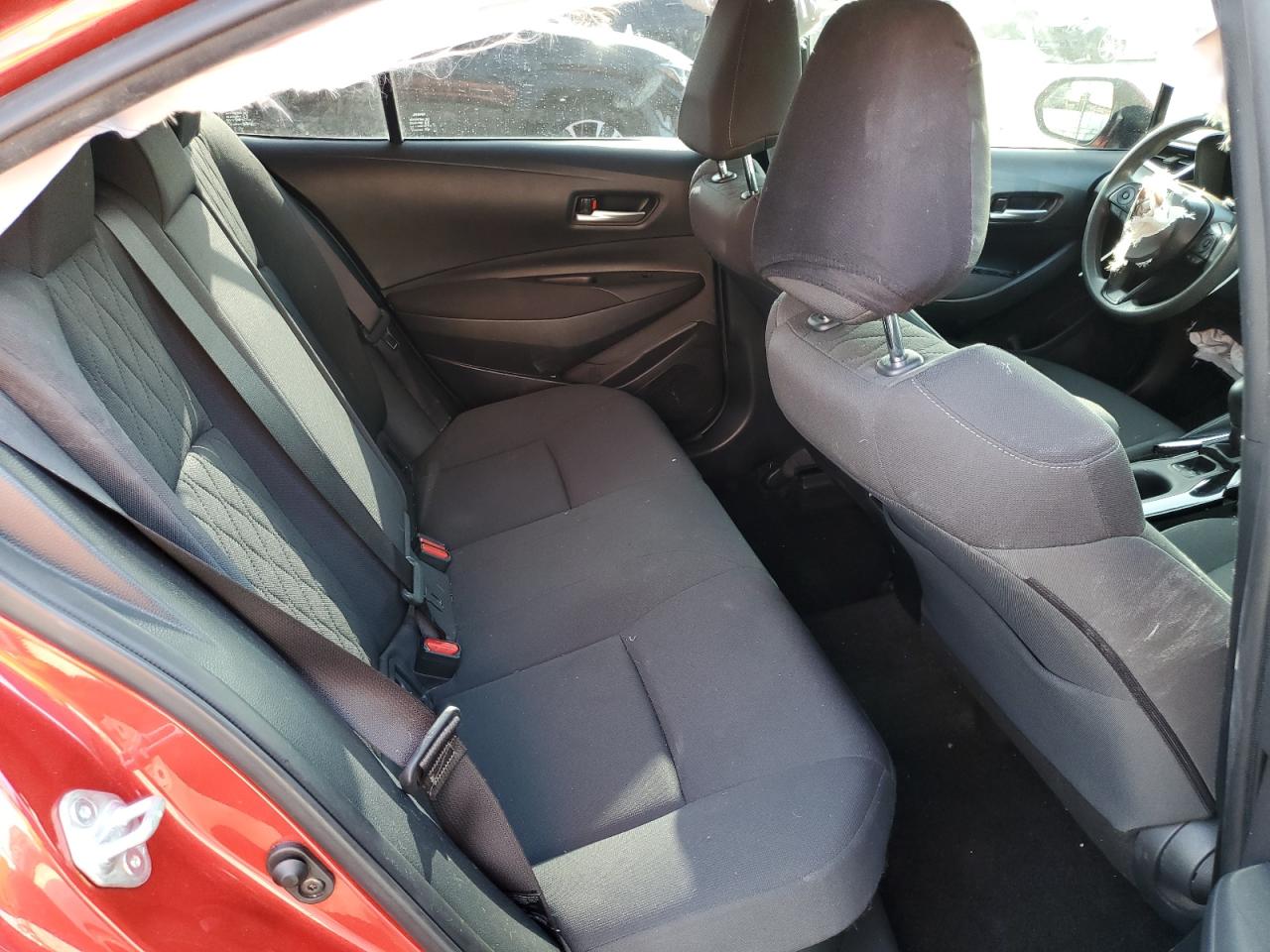 2020 Toyota Corolla Le VIN: JTDEBRBE0LJ002648 Lot: 76309104