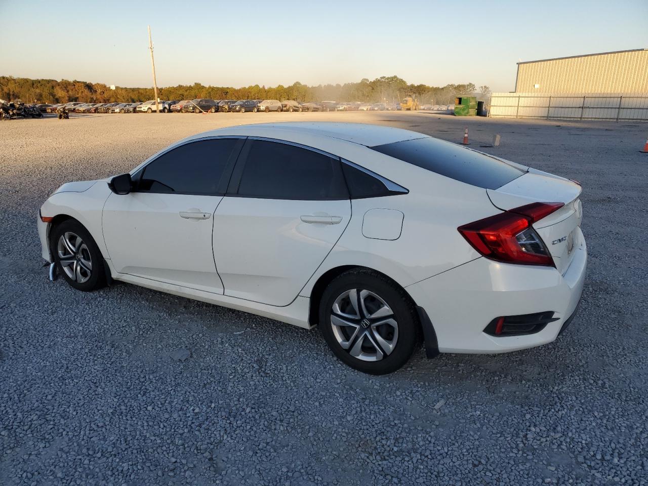 2016 Honda Civic - Image 2