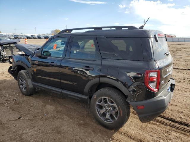  FORD BRONCO 2022 Black