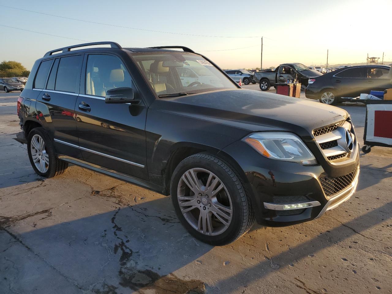 2014 Mercedes-Benz GLK-klasse - Image 4
