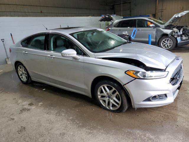  FORD FUSION 2013 Серебристый