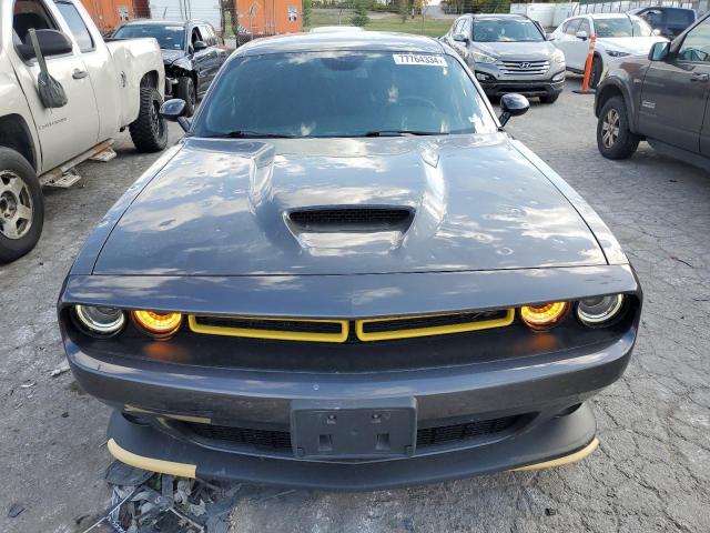  DODGE CHALLENGER 2022 Черный