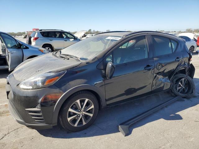 2018 Toyota Prius C 