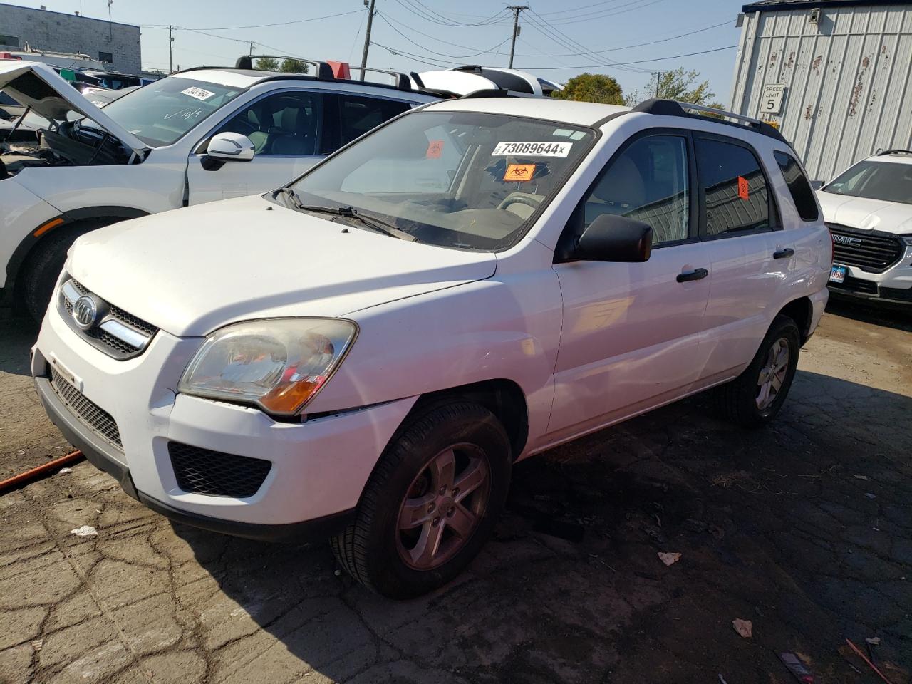 2010 Kia Sportage - Image 1