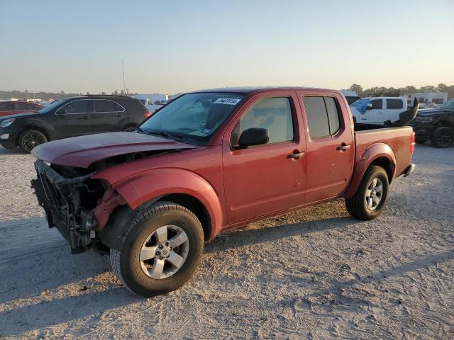2010 Nissan Frontier Crew Cab Se