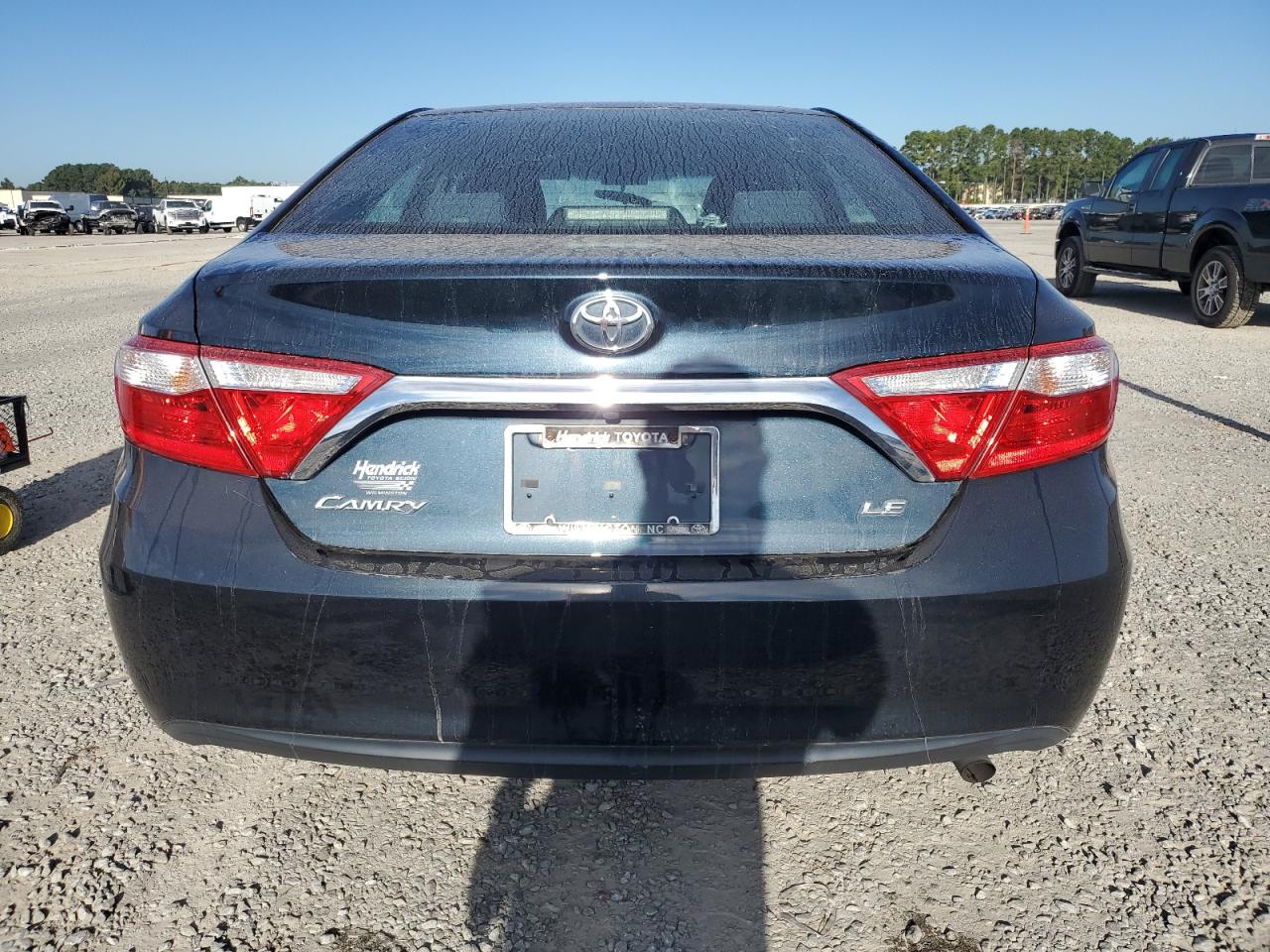 4T1BF1FK3HU316823 2017 Toyota Camry Le