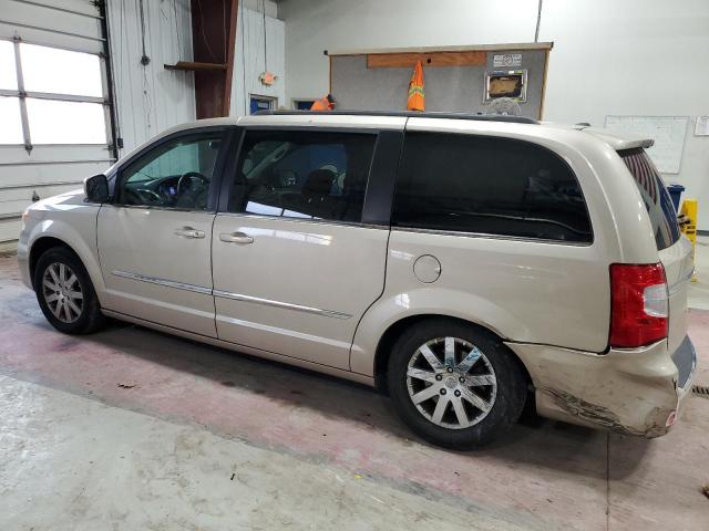  CHRYSLER MINIVAN 2014 Kremowy