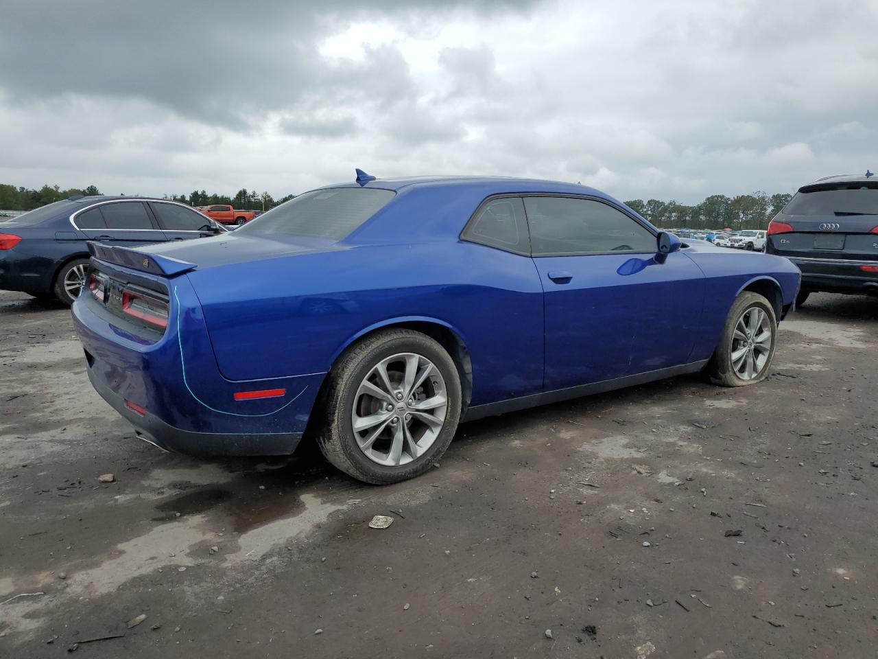 2020 Dodge Challenger Gt VIN: 2C3CDZKG8LH173169 Lot: 74072744