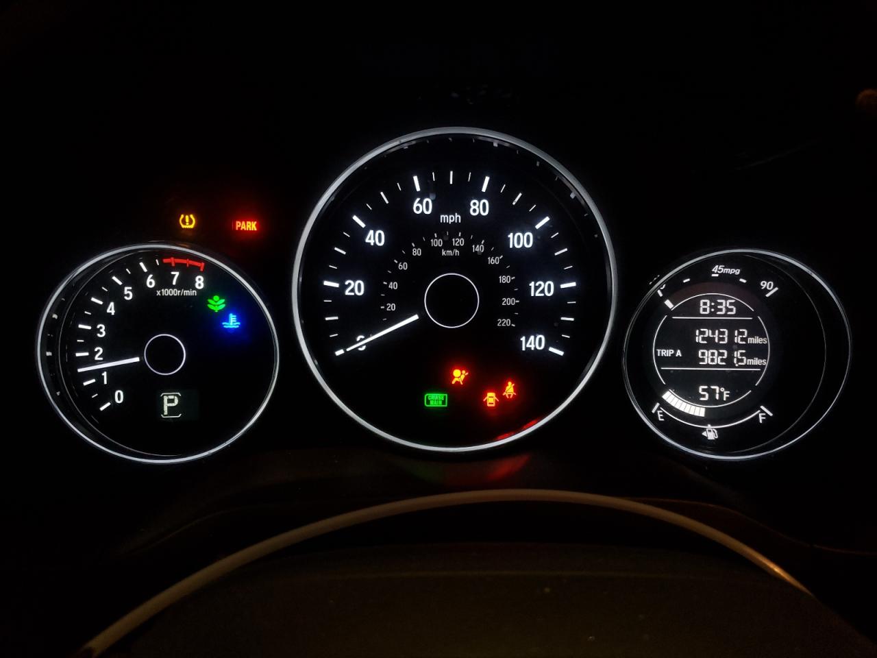 2018 Honda HR-V - Image 9