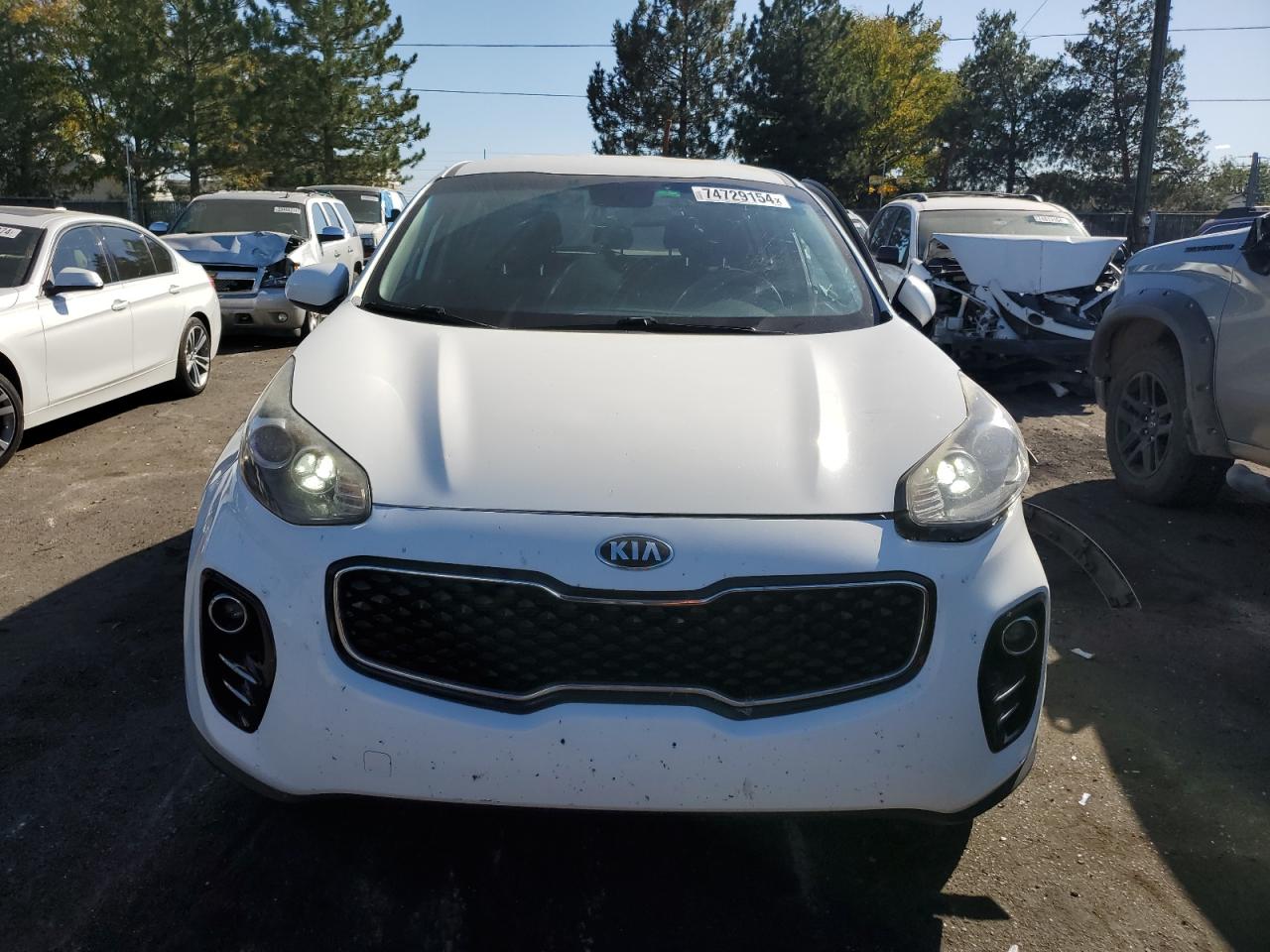 2019 Kia Sportage - Image 5