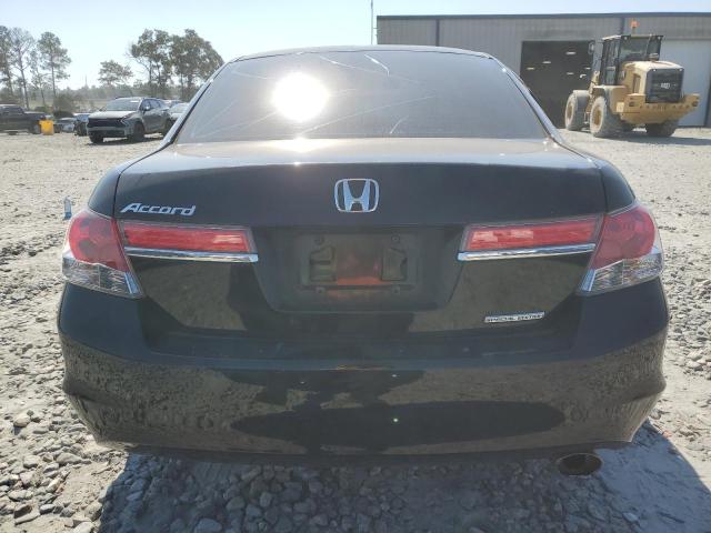  HONDA ACCORD 2012 Black