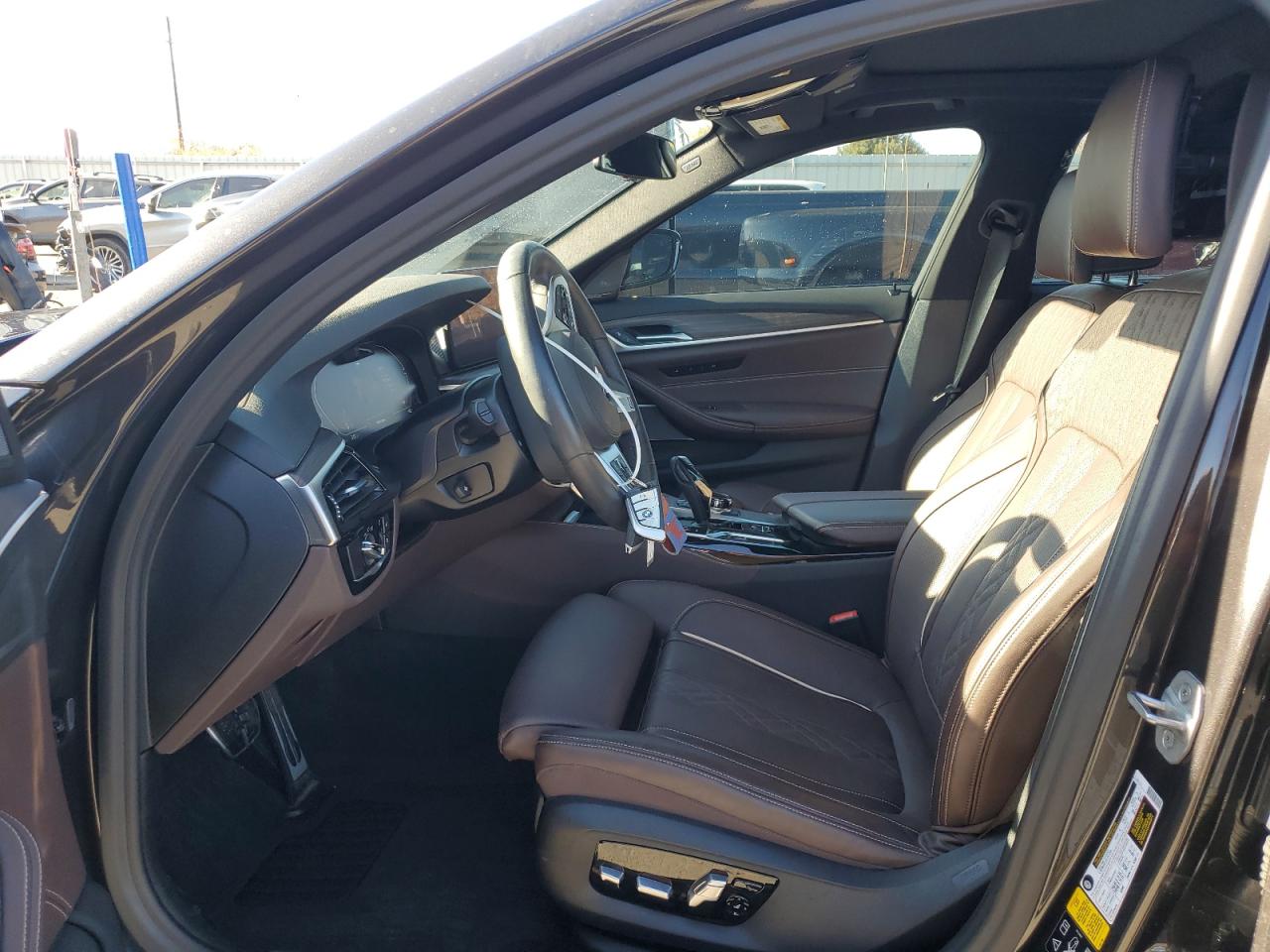 2021 BMW 5er - Image 7