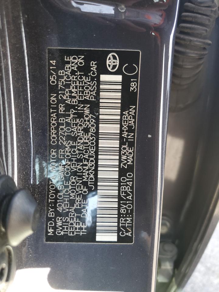 2014 Toyota Prius - Image 12