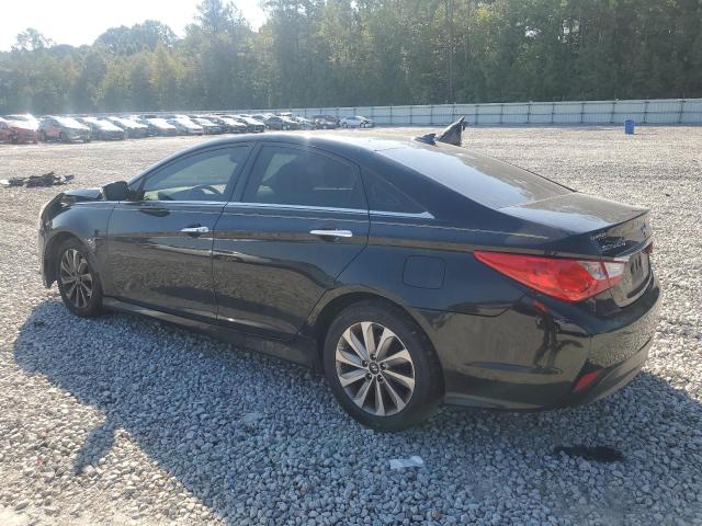  HYUNDAI SONATA 2014 Черный