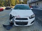 2015 Chevrolet Sonic Ltz na sprzedaż w Concord, NC - Front End