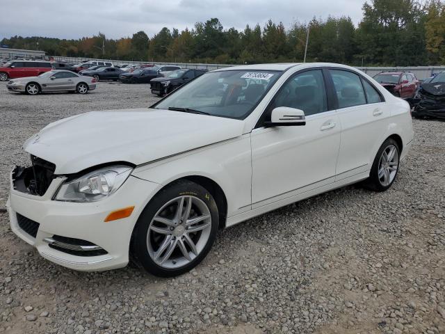 2012 Mercedes-Benz C 300 4Matic