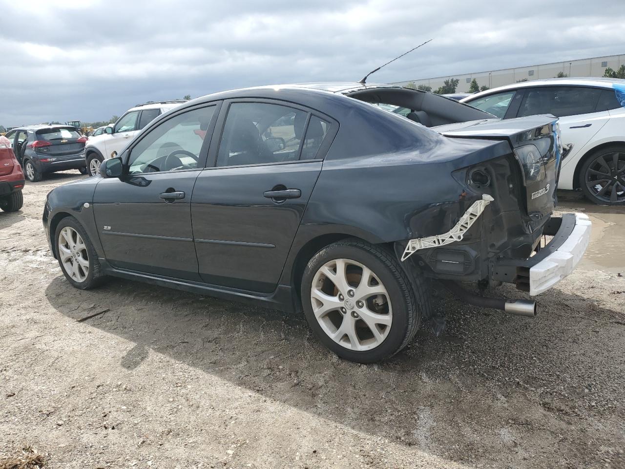 JM1BK323181804809 2008 Mazda 3 S