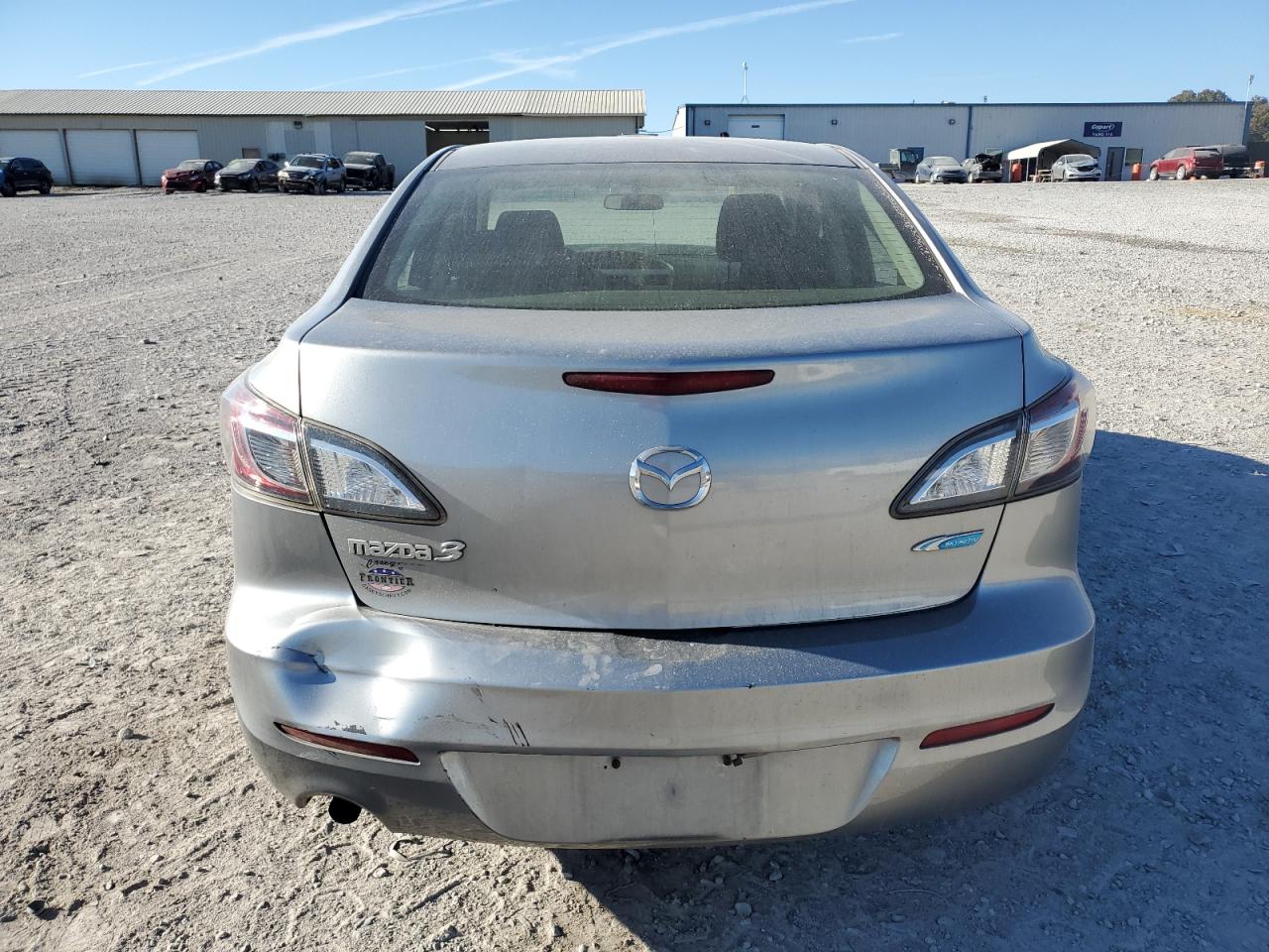 2013 Mazda 3 I VIN: JM1BL1U75D1839249 Lot: 77522584