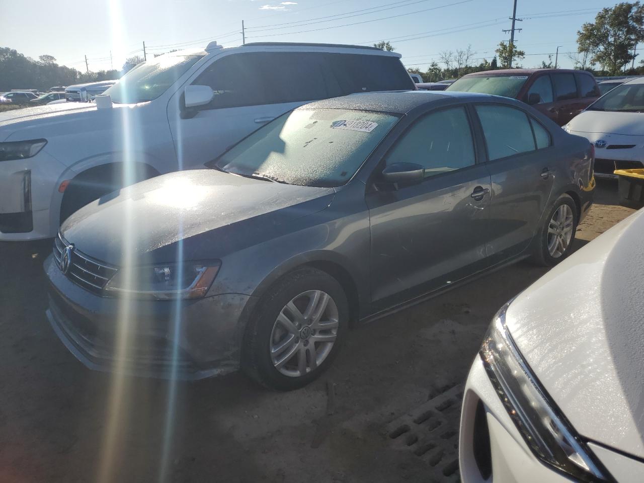 3VW167AJ2JM243890 2018 VOLKSWAGEN JETTA - Image 1