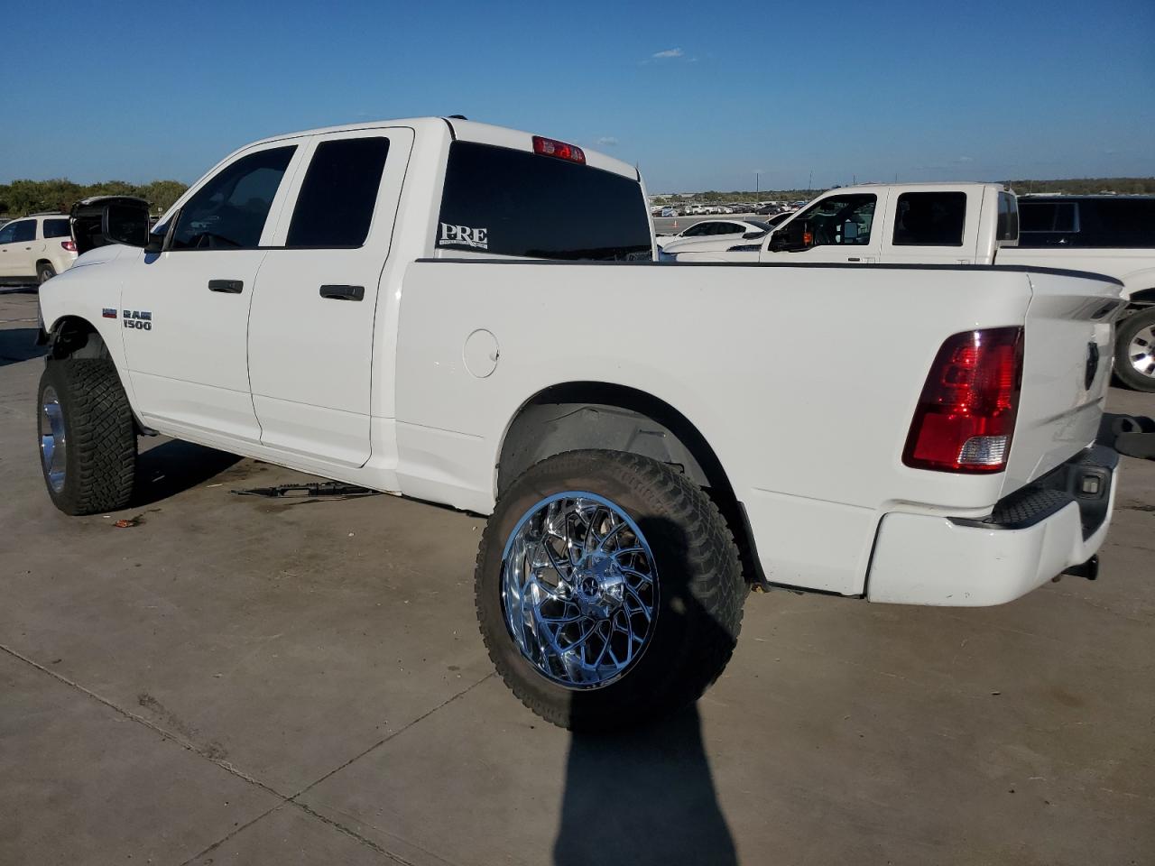 2018 RAM 1500 - Image 2
