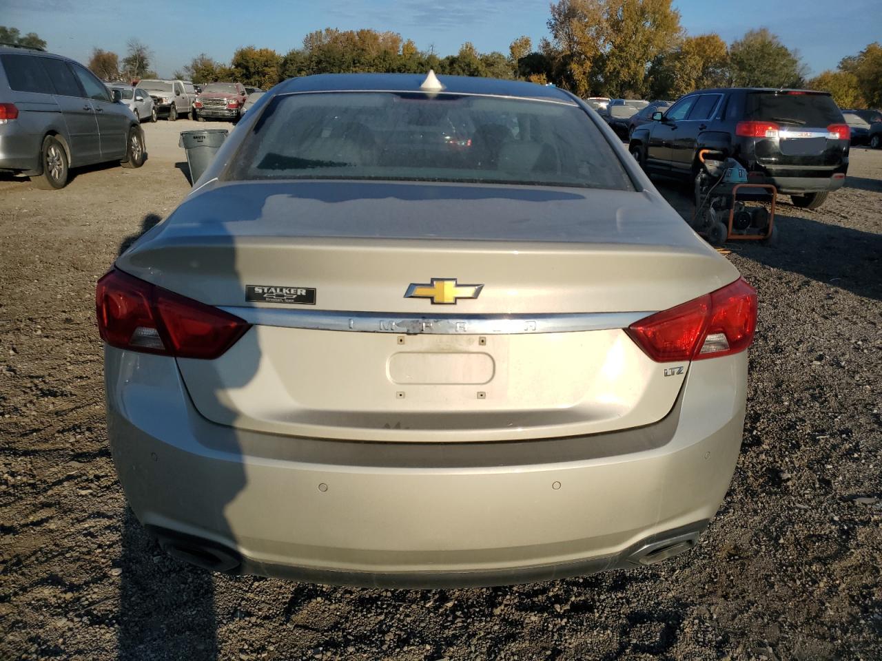 VIN 2G1155S32E9110290 2014 CHEVROLET IMPALA no.6