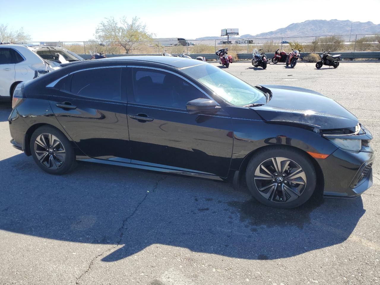2018 Honda Civic - Image 4